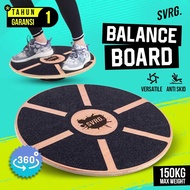 SVRG. Balance board – Wobble Board - Balance Training Board - Gym