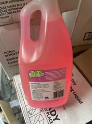 Nước giặt BARE của Úc hàng cao cấp 2 lít