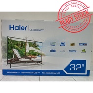 Haier 32" Inch LED TV LE32B9600T (Ready Stock)