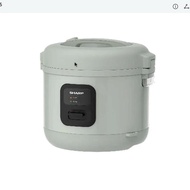 HIJAU SHARP KS-B18MG GR Magic Com 1.8L 3in1 400w KS B 18 MG Green Rice Cooker - Warranty