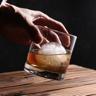 Libi Glass Whiskey Glass ROCK Classical Glass Cocktail Glass Spirit Glass ROCK Glass Ice Ball Glass
