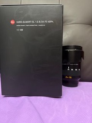 全新一樣 Leica 24-70 24-70mm ASPH SL CL Sigma L mount （11189）