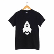 Rocket T-Shirt Many Colours Hipster Clothing