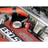 K&N 12mm Engine / Oil Crankcase Breather Intake Filter (K&N Mini Filter)