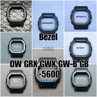 [ Original | New ] G-Shock Bezel Only DW-5600 DW-5000 GW-5000 GRX-5600 GWX-5600 GW-B5600 GB-5600