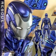 🔥現貨🔥 MMS538D32 Hot Toys Iron Man Diecast Rescue Avengers  End Game《復仇者聯盟：終局之戰》救援裝甲 1/6 Disney MK85 War Machine Patriot