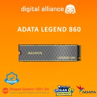 ADATA SSD NVME GEN4 LEGEND 860 - 500GB/1TB/2TBSSD