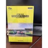 Brand New Only Opened, Trends Hobby 1: 64 Porsche 911 GT3 R DTM 2025 TEAM MANTHEY EMA Three Car Set,