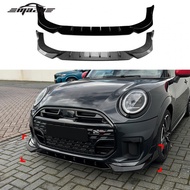 Suitable for Mini Mini Cooper JCW F65 F66 F67 2024+Front Lip Front Shovel Spoiler Modification