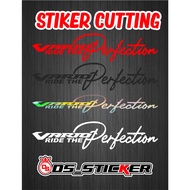 VARIO PERFECTION STICKER CLICK PERFECTION STICKER