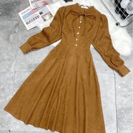 High-end designer women's dresses for weddings, parties, and outings are luxurious, exude power and 