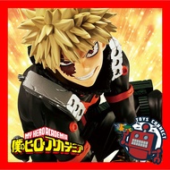 【Direct From Japan】 Banpresto KATSUKI BAKUGO Ⅱ "My Hero Academia" MAXIMATIC Prize Authentic Anime Of