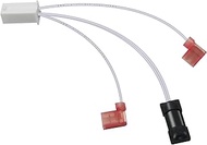 618548 RV Refrigerator Thermistor Sensor for Norcold RV Refrigerator Parts Fits for N611, N621, N811
