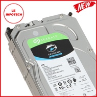 NEW Seagate SkyHawk 6TB ST6000VX001 3.5 inch ESATA 5400 rpm Harddisk Drive- LeInfotech