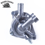 ชุดปั้มน้ำ click125i 150i  pcx125 150 adv150 ปั้มน้ำคลิก125i สีสวย งานดี ตรงปก