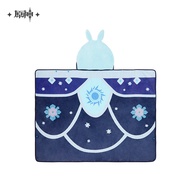 [Yuanshen Official] Abyss Master Series Ice Abyss Master Hooded Air Conditioning Blanket Genshin