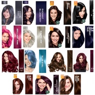 Ganier Hair Color Naturals Ultra Color Sachet /Perwarna Rambut Halal Golden Brown