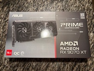 ASUS Prime AMD Radeon RX 9070 XT
