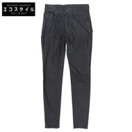 Hysteric Glamour 女士修身牛仔褲，黑色，24 碼，成色極佳，01193AP01