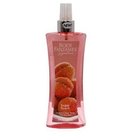 Body Fantasies Ladies Sugar Peach Body Spray 8.0 oz Fragrances ** 限時預訂優惠 Time-Limited Pre-Order Offe