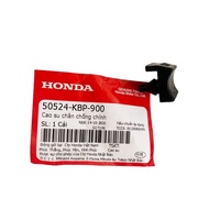Genuine Honda Winner 150 / Winner X RS150 V1 V2 V3 main stand rubber (50524-KBP-900)