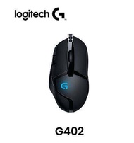 G402 Hyperion Fury FPS Gaming Mouse เม้าส์สำหรับเล่นเกม รับประกัน 1 ปี กรุงเทพฯด่วน1ชั่วโมง Logitech G402