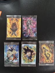 Dragon Ball 龍珠英雄咭  餅卡 第九彈 vol.9