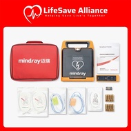 AED Trainer Kit With 7" Inch TFT Display Colour