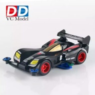 🔴🔵 WD VC Model Mini 4WD Black Saber