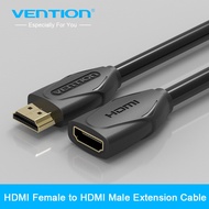Vention HDMI Extension Cable 5M Black (VAA-B06-B500)