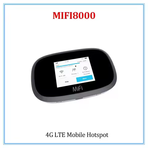 New Verizon Jetpack MiFi 8800L Global Mifi8800 4G Global LTE Mobile Hotspot