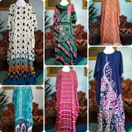 Batwing Clothes Women's Sleepwear Kaftan Clothes