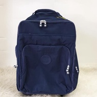 Best SellerTrolly Tegaote 4 Wheels Kipling Material