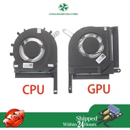Cooling Laptop CPU GPU Fan For Asus 2021 TUF Gaming A15 FA506Q FA506QR FA506QM F15 FX506H FX506HM FX
