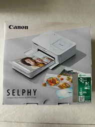 CANON 佳能 SELPHY CP1500 照片打印機（不包相紙）