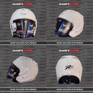 HELMET ARAI RAM3 PUTIH PREMIUM