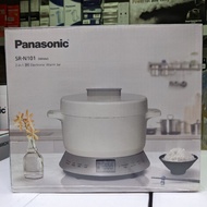 Panasonic SR-N101 2合1 IH電飯煲 可作電磁爐使用