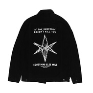 FALPROJECT DENIM JACKET  / BASIC SABLON / BMTH 015
