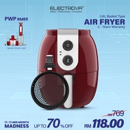 Electrova Ecowell Series ii ET800 Air Fryer (3.8L)