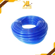 Mesh plastic pipe