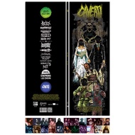 CAVEAT [GRIND EDITION]  VOL. XXVI - XXVIII