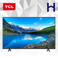 TCL 65' Inch LED UHD Smart Android AI TV 65P615