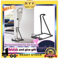 KYY Universal Vacuum Cleaner Stand Holder Rack rustless Carbon Steel Suitable for Dyson Xiaomi PerySmith Airbot Riino