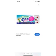 Hurix’s 900 flucold capsules 9s