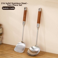 YIYIPAI | Thickened 316L Stainless Steel Cookware