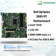 【READY STOCK】Dell Optiplex 3060 MT Motherboard LGA1151 DDR4 T0MHW (USED)
