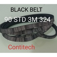 Timing belt STD 3M324 - 9mm