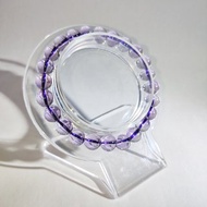 【訂製品】紫晶 紫水晶 玻利維亞 7-12mm 水晶 手串 天然水晶