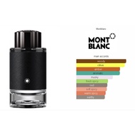 MONT BLANC EXPLORER EDP 100ML