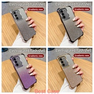 Casing Vivo V27 5G Casing Vivo V27 Pro 5G Casing Cute Soft Casing flash shell Four Corner Anti Drop 